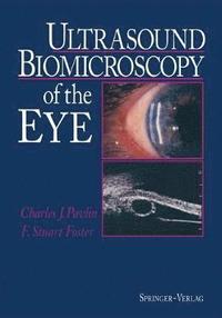 bokomslag Ultrasound Biomicroscopy of the Eye