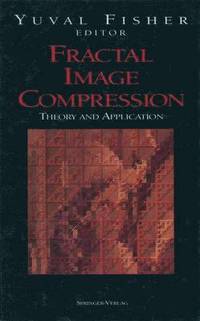 bokomslag Fractal Image Compression