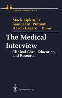 bokomslag The Medical Interview