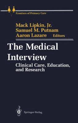 The Medical Interview 1