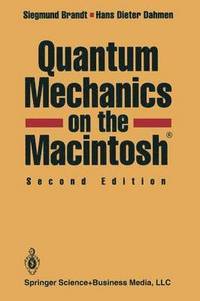 bokomslag Quantum Mechanics on the Macintosh