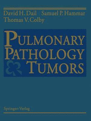 bokomslag Pulmonary Pathology - Tumors