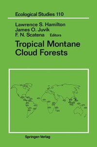 bokomslag Tropical Montane Cloud Forests