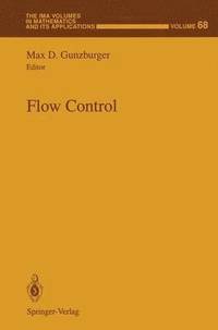 bokomslag Flow Control