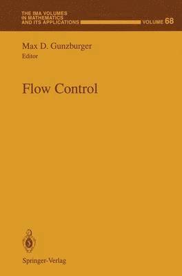 bokomslag Flow Control
