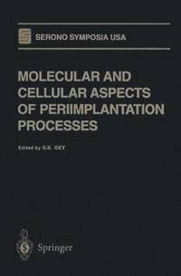 bokomslag Molecular and Cellular Aspects of Periimplantation Processes