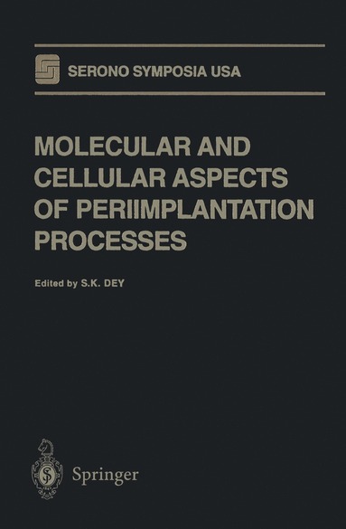 bokomslag Molecular and Cellular Aspects of Periimplantation Processes