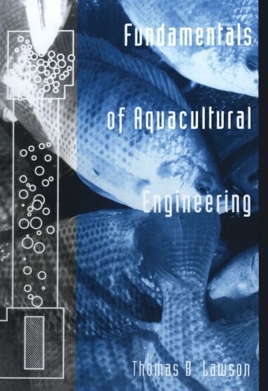 bokomslag Fundamentals of Aquacultural Engineering