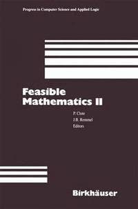 bokomslag Feasible Mathematics II