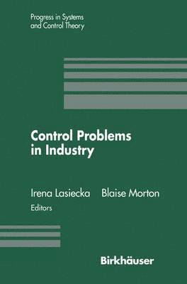 Control Problems in Industry 1