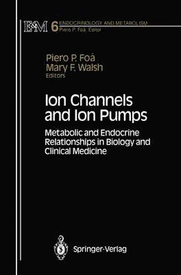 bokomslag Ion Channels and Ion Pumps