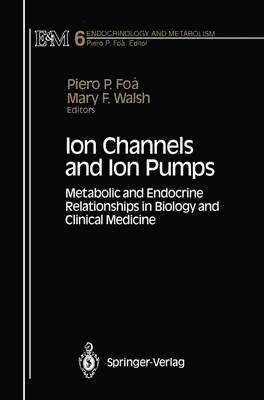 Ion Channels and Ion Pumps 1