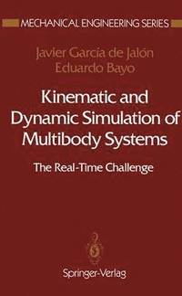 bokomslag Kinematic and Dynamic Simulation of Multibody Systems