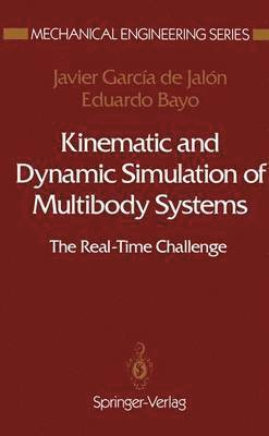 bokomslag Kinematic and Dynamic Simulation of Multibody Systems