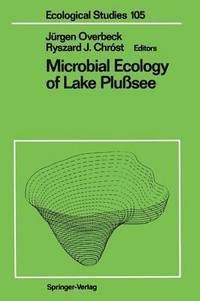 bokomslag Microbial Ecology of Lake Plusee
