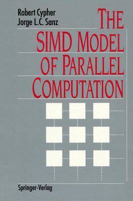 bokomslag The SIMD Model of Parallel Computation