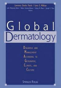 bokomslag Global Dermatology