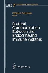 bokomslag Bilateral Communication Between the Endocrine and Immune Systems