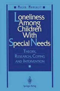 bokomslag Loneliness Among Children With Special Needs
