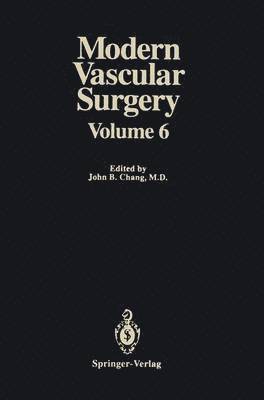 Modern Vascular Surgery 1