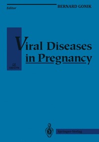 bokomslag Viral Diseases in Pregnancy