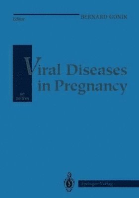 bokomslag Viral Diseases in Pregnancy