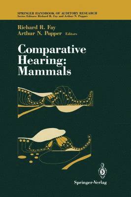 bokomslag Comparative Hearing: Mammals