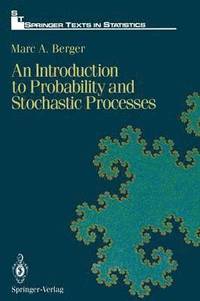bokomslag Introduction to Probability and Stochastic Processes