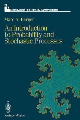 bokomslag Introduction to Probability and Stochastic Processes