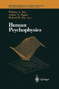 bokomslag Human Psychophysics