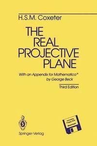 bokomslag The Real Projective Plane