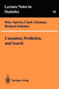 bokomslag Causation, Prediction, and Search