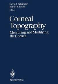 bokomslag Corneal Topography