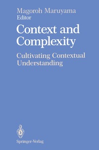 bokomslag Context and Complexity