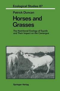 bokomslag Horses and Grasses
