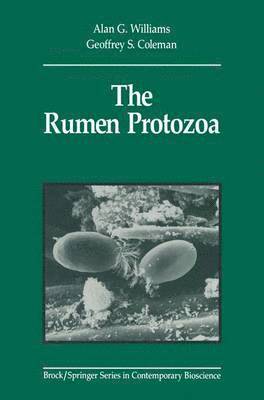 Alan G. Williams, Geoffrey S. Coleman - Rumen Protozoa, Häftad