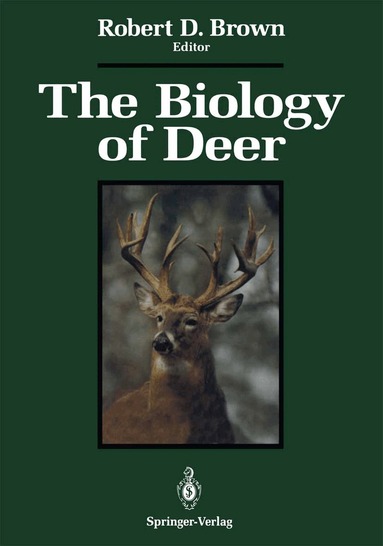 Robert D. Brown - Biology of Deer, Häftad