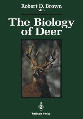 bokomslag The Biology of Deer