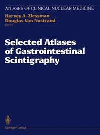 bokomslag Selected Atlases of Gastrointestinal Scintigraphy