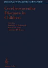 bokomslag Cerebrovascular Diseases in Children
