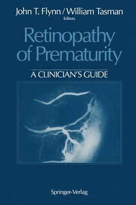 bokomslag Retinopathy of Prematurity