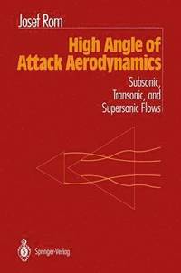 bokomslag High Angle of Attack Aerodynamics