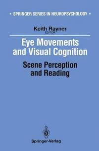 bokomslag Eye Movements and Visual Cognition