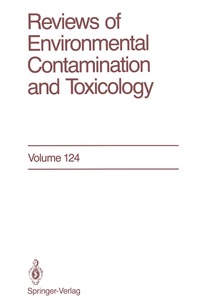bokomslag Reviews of Environmental Contamination and Toxicology