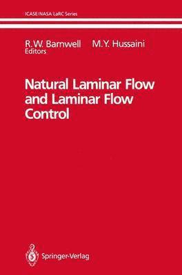 bokomslag Natural Laminar Flow and Laminar Flow Control