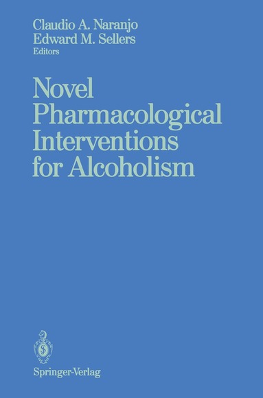 bokomslag Novel Pharmacological Interventions for Alcoholism