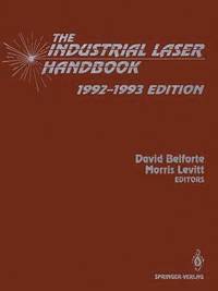 bokomslag Industrial Laser Handbook