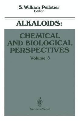 Alkaloids: Chemical and Biological Perspectives 1