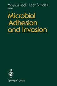 bokomslag Microbial Adhesion and Invasion
