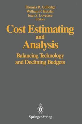 Cost Estimating and Analysis 1